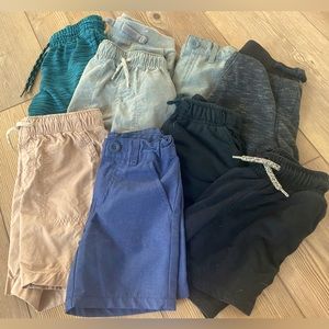 4t shorts lot